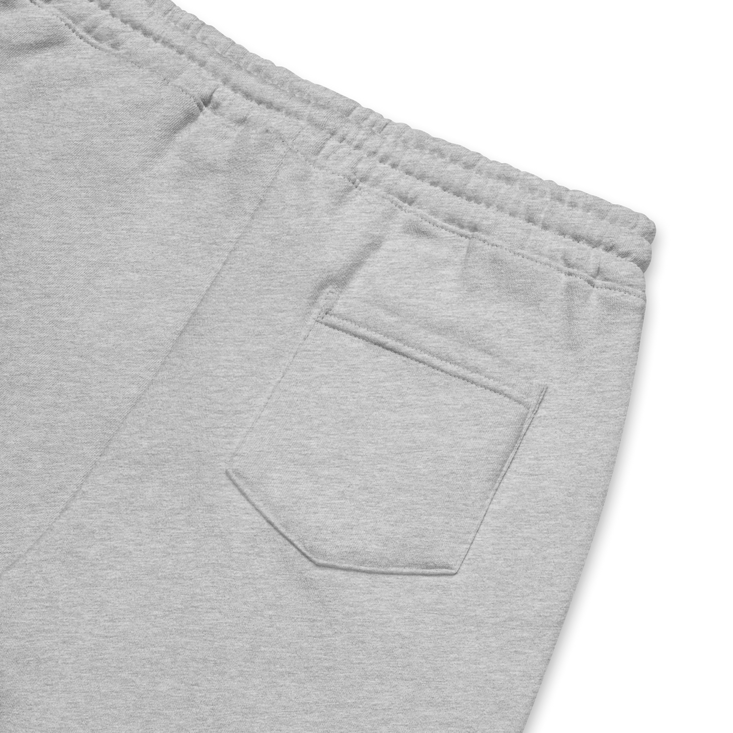 Fleece Shorts Grey