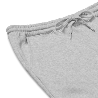 Fleece Shorts Grey