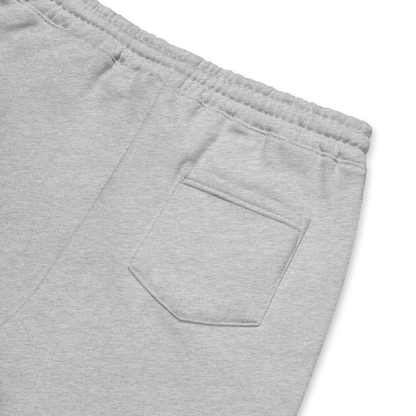 Fleece Shorts Grey