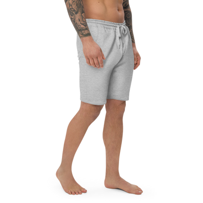 Fleece Shorts Grey