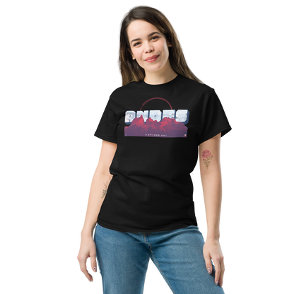 Mountain - Andes - T-shirt