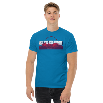 Mountain - Andes - T-shirt